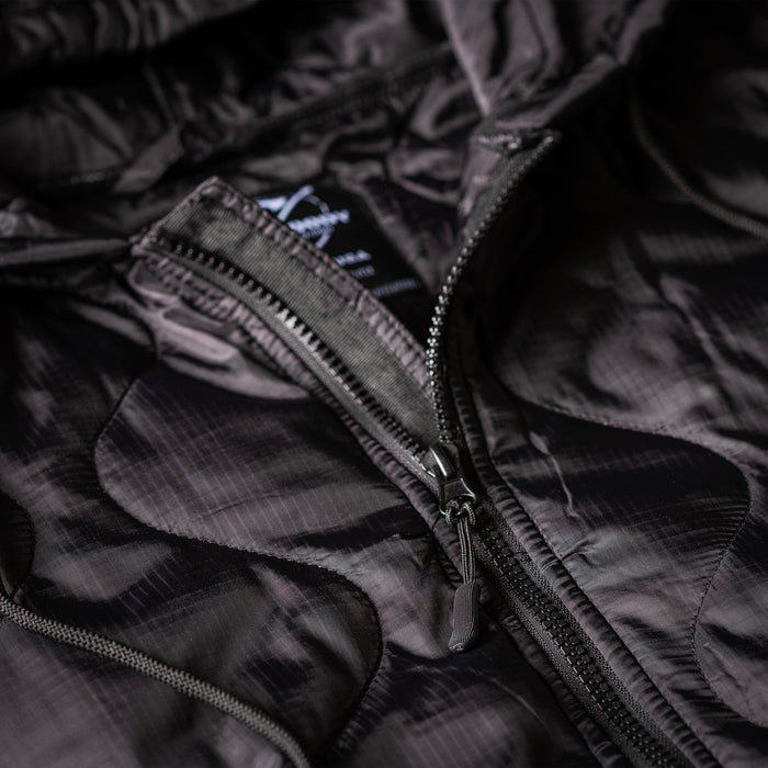 Wooby Hoody • GEN3 Midnight Raid Black