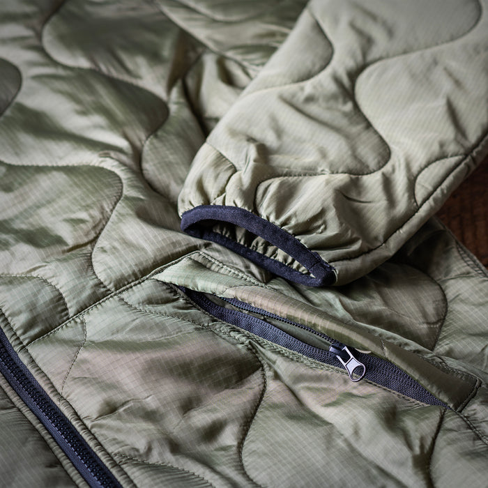 Wooby Hoody • GEN3 Ranger Green