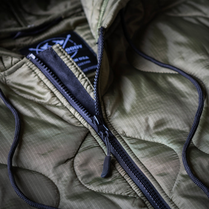 Wooby Hoody • GEN3 Ranger Green