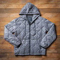 Wooby Hoody • GEN3 Silver Fox