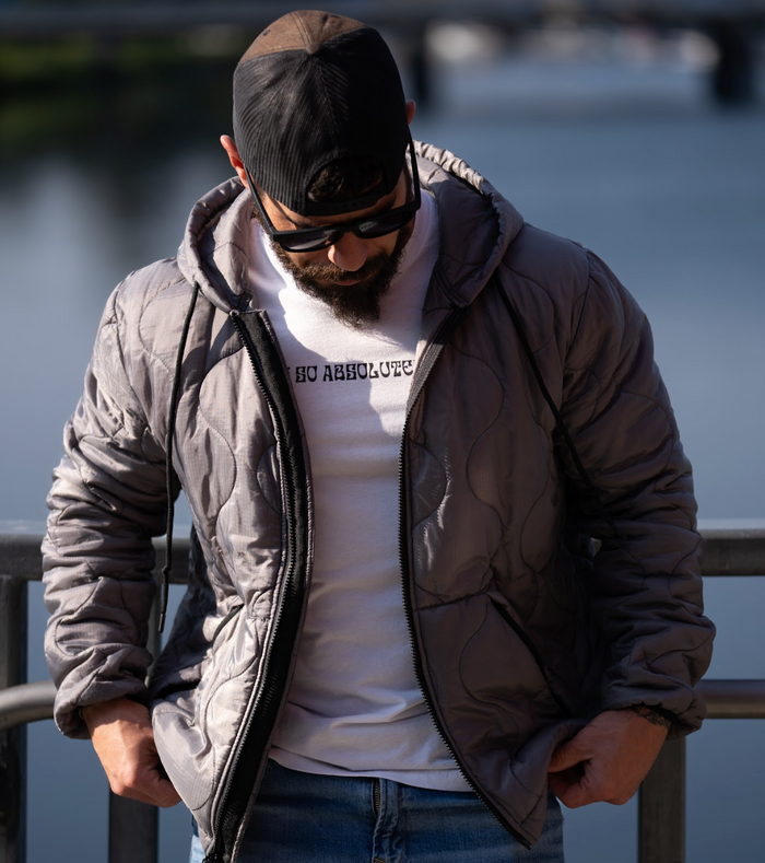 Wooby Hoody • GEN3 Silver Fox
