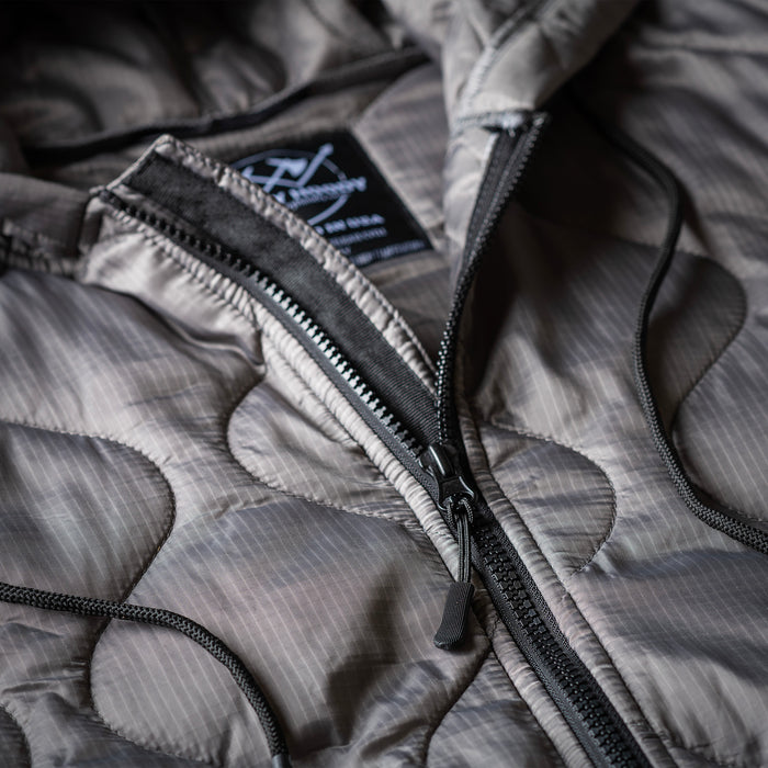 Wooby Hoody • GEN3 Silver Fox