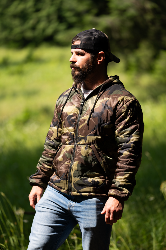 Wooby Hoody • GEN3 Woodland