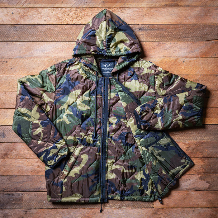 Wooby Hoody • GEN3 Woodland