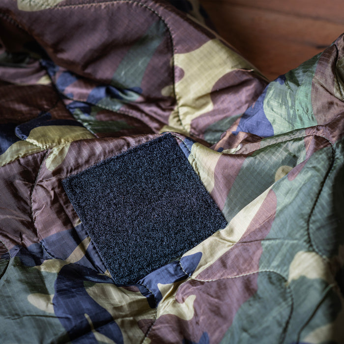 Wooby Hoody • GEN3 Woodland