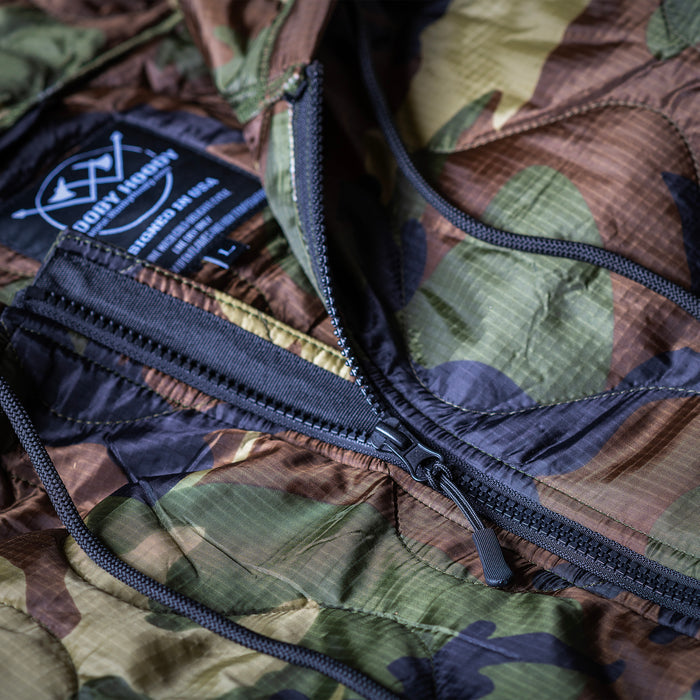Wooby Hoody • GEN3 Woodland