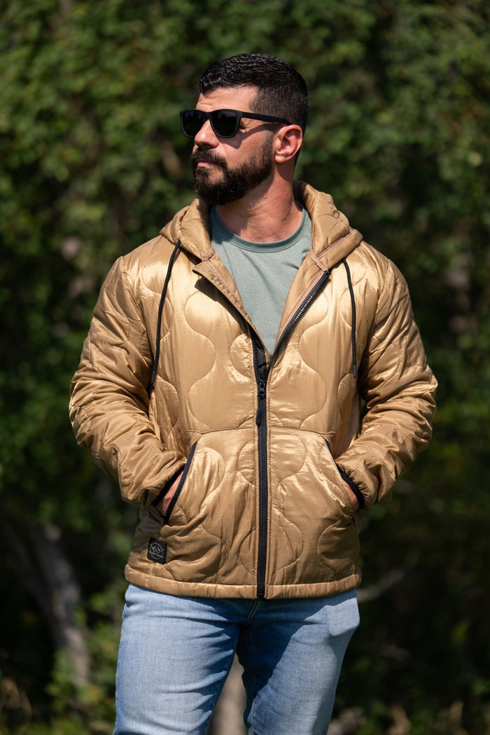 Wooby Hoody • GEN4 Coyote Brown