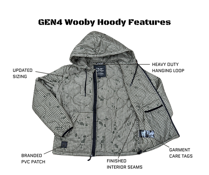 Wooby Hoody • GEN4 Desert Night