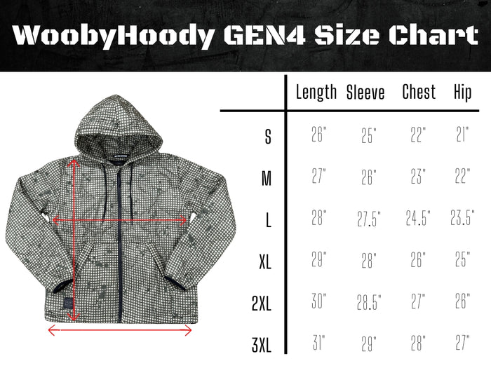 Wooby Hoody • GEN4 Desert Night