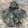 Wooby Hoody • GEN4 Flecktarn