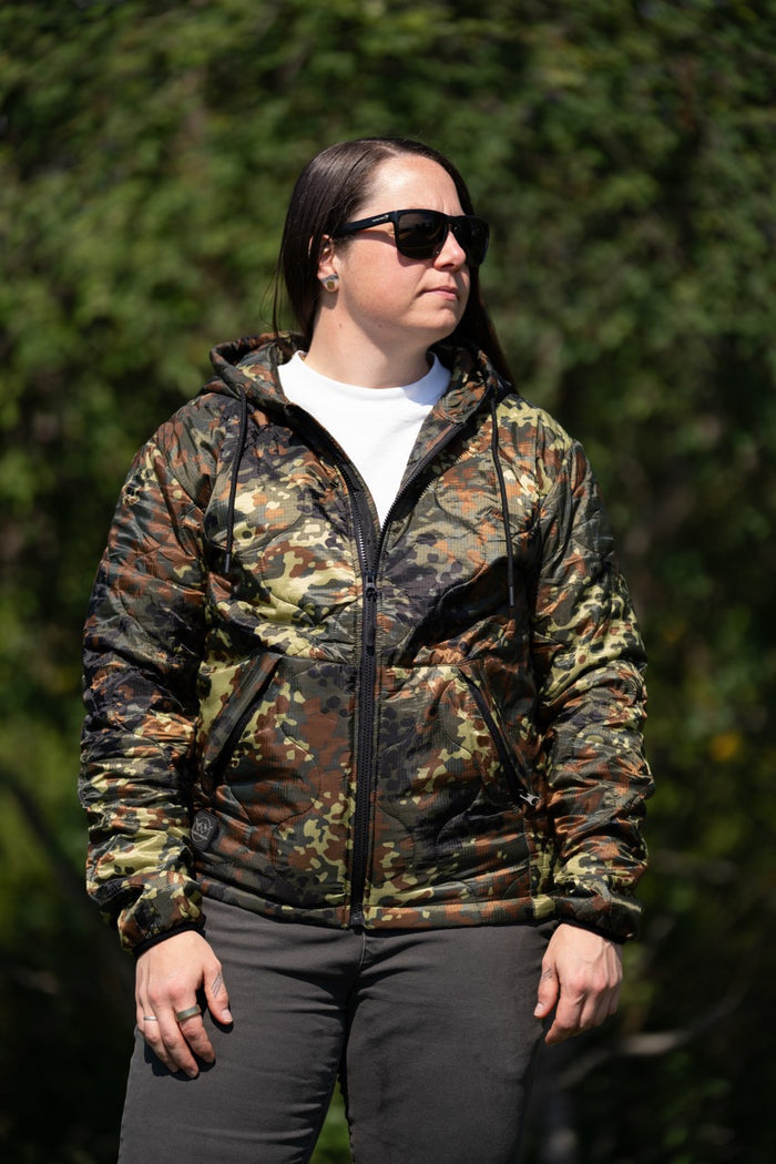 Wooby Hoody • GEN4 Flecktarn