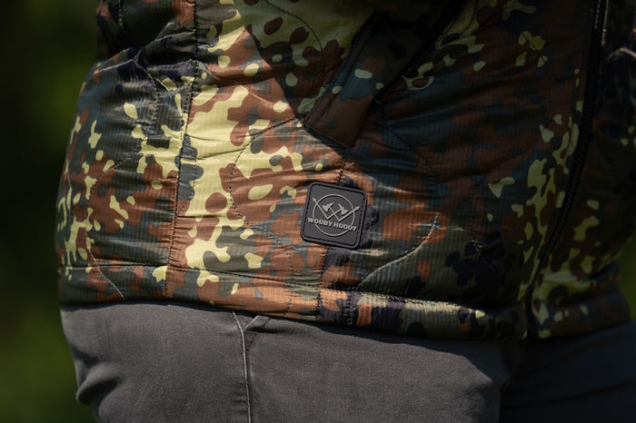 Wooby Hoody • GEN4 Flecktarn