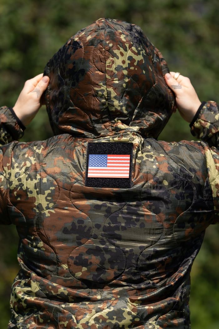 Wooby Hoody • GEN4 Flecktarn