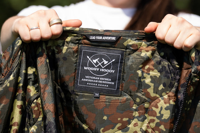 Wooby Hoody • GEN4 Flecktarn