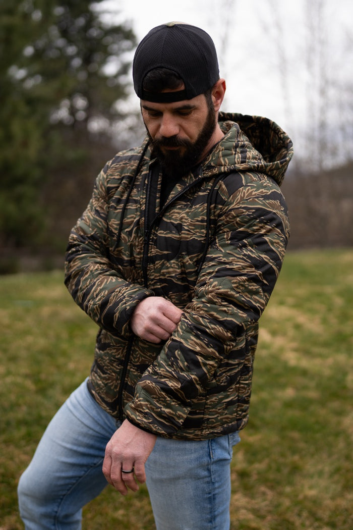 Wooby Hoody • GEN4 Jungle Tiger