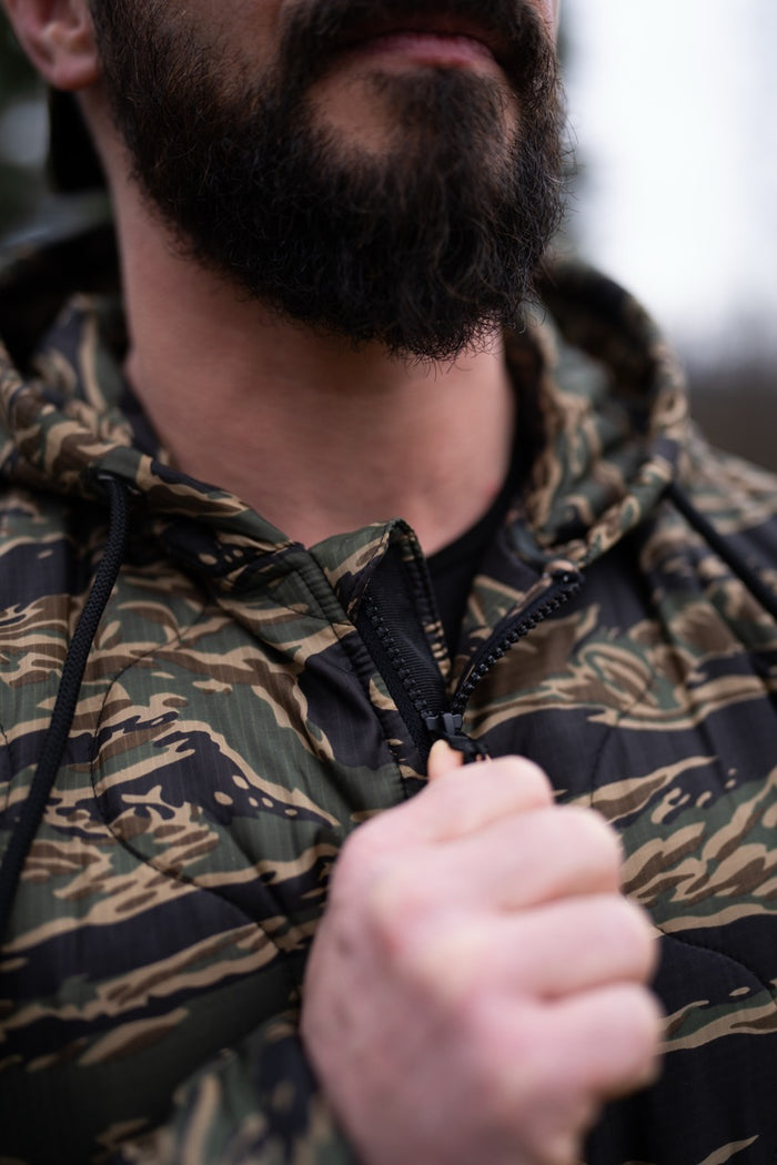 Wooby Hoody • GEN4 Jungle Tiger