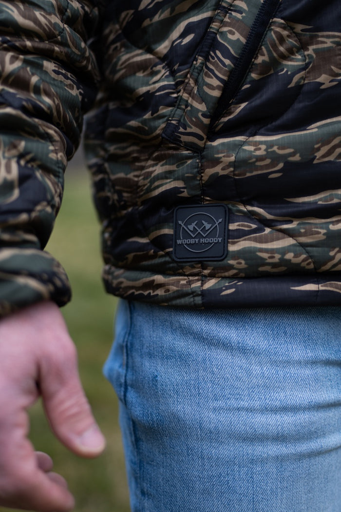 Wooby Hoody • GEN4 Jungle Tiger