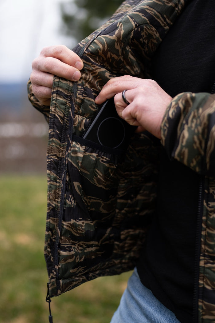 Wooby Hoody • GEN4 Jungle Tiger
