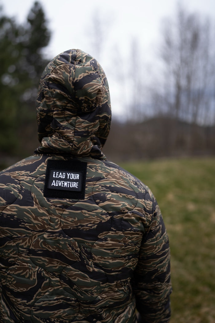 Wooby Hoody • GEN4 Jungle Tiger