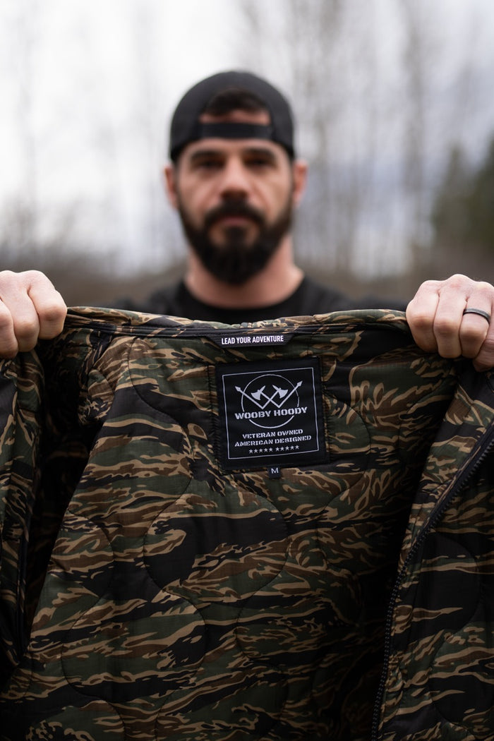 Wooby Hoody • GEN4 Jungle Tiger