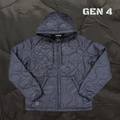 Wooby Hoody • GEN4 Midnight Raid Black