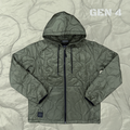 Wooby Hoody • GEN4 Ranger Green
