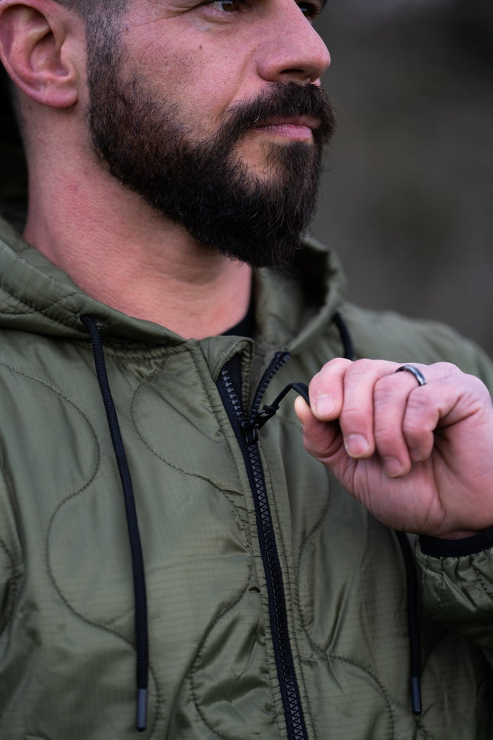 Wooby Hoody • GEN4 Ranger Green