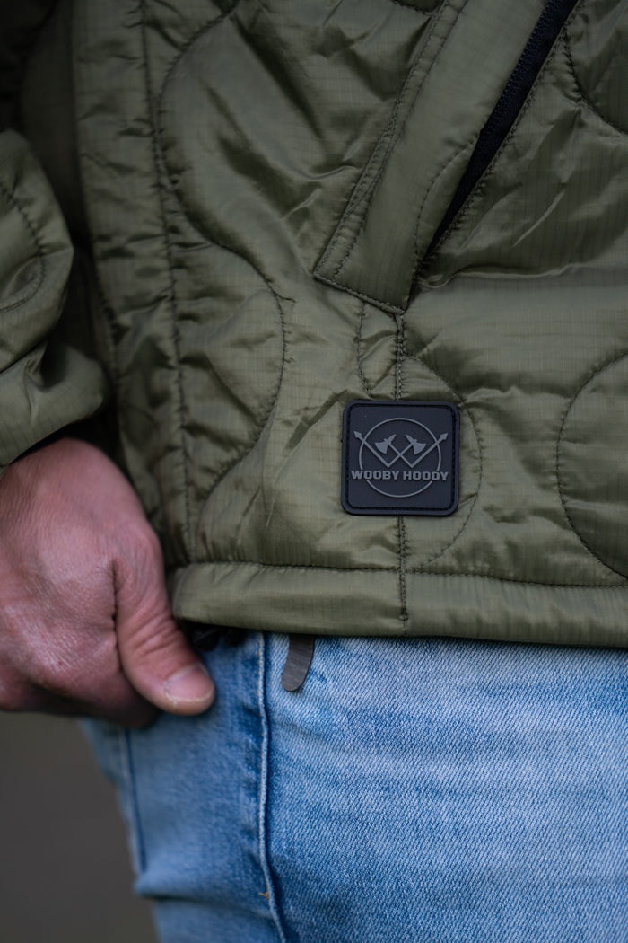 Wooby Hoody • GEN4 Ranger Green