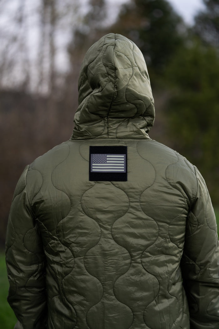 Wooby Hoody • GEN4 Ranger Green