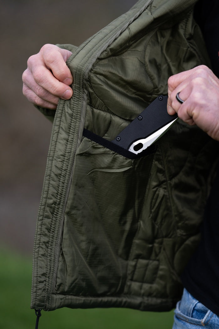 Wooby Hoody • GEN4 Ranger Green