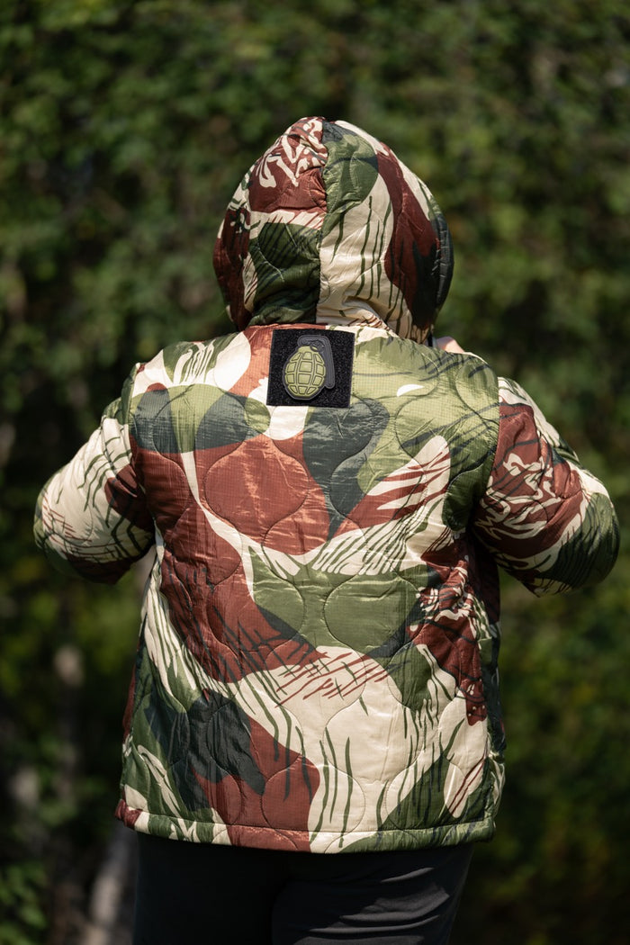 Wooby Hoody • GEN4 Rhodesian