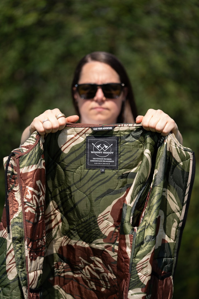 Wooby Hoody • GEN4 Rhodesian
