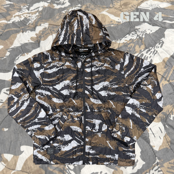 Wooby Hoody • GEN4 Rojava Nights
