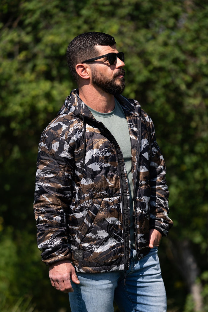 Wooby Hoody • GEN4 Rojava Nights