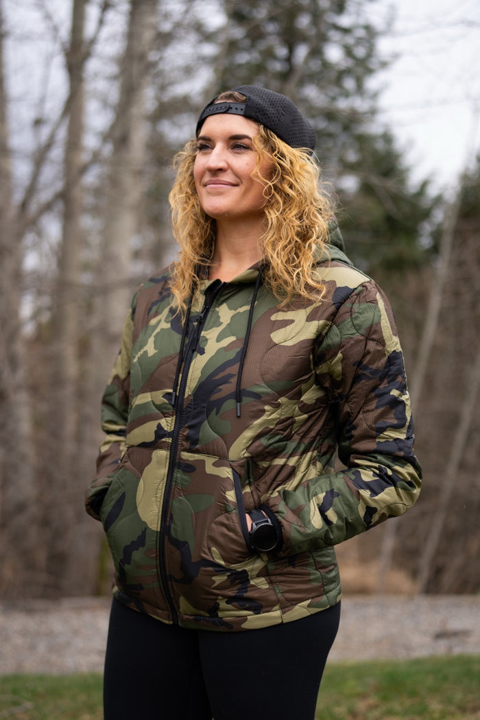 Wooby Hoody • GEN4 Woodland