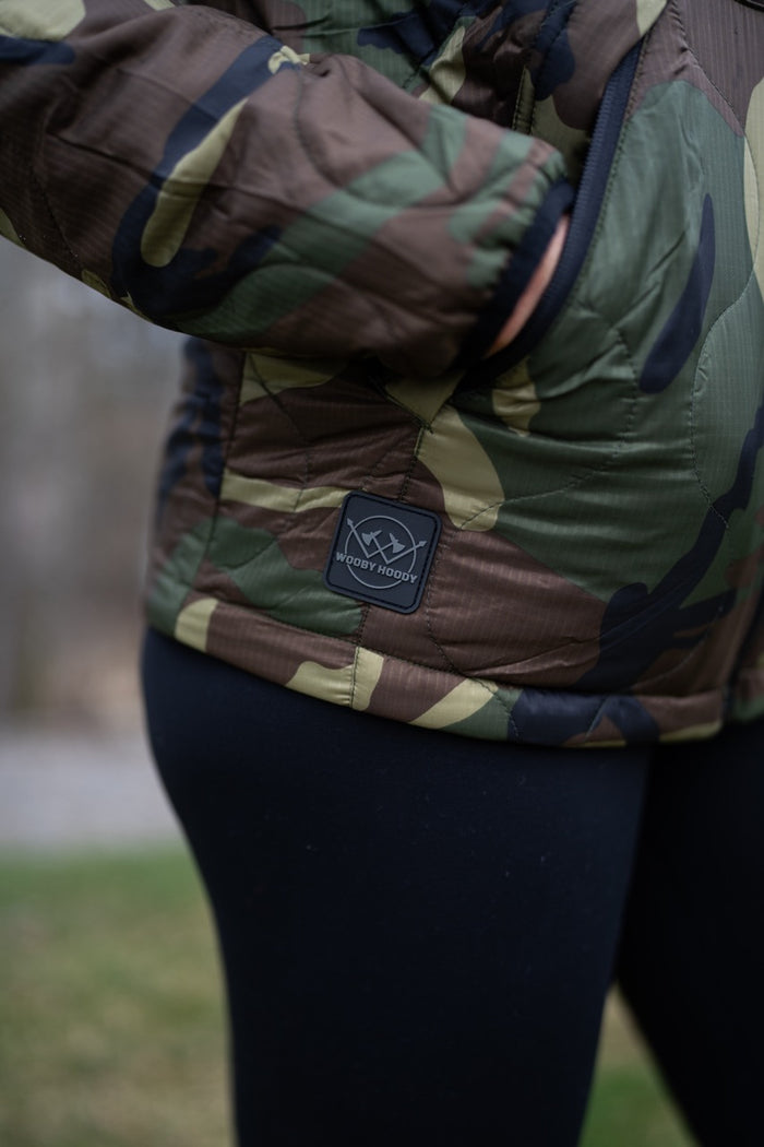 Wooby Hoody • GEN4 Woodland