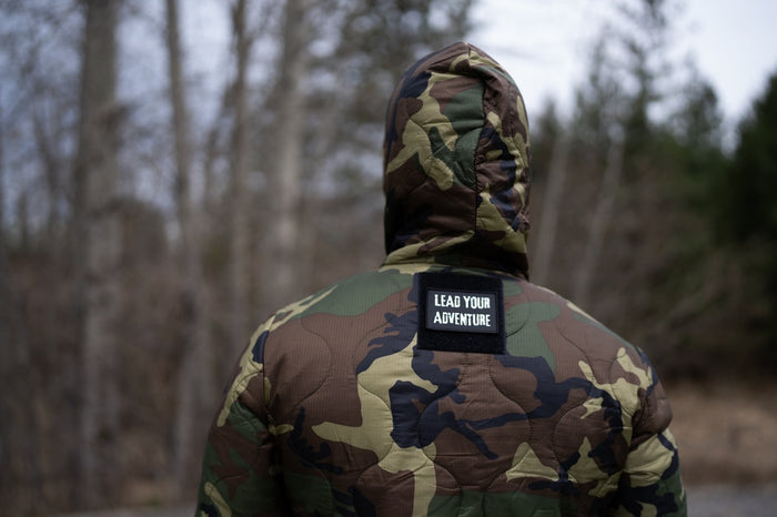 Wooby Hoody • GEN4 Woodland