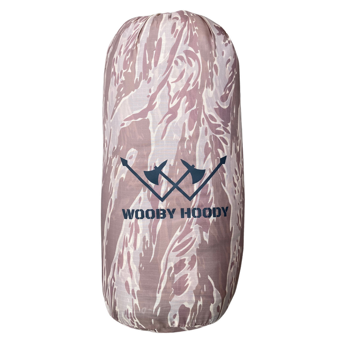 Wooby Sleeping Bag - Desert Tiger Stripe
