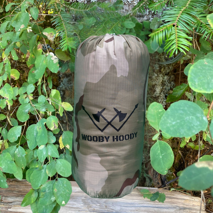 Wooby Sleeping Bag - Desert