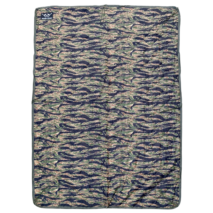 Wooby Sleeping Bag - Jungle Tiger Stripe