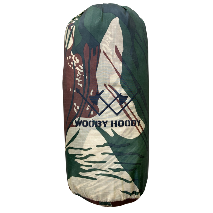 Wooby Sleeping Bag - Rhodesian