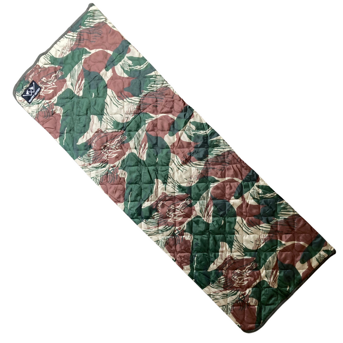 Wooby Sleeping Bag - Rhodesian