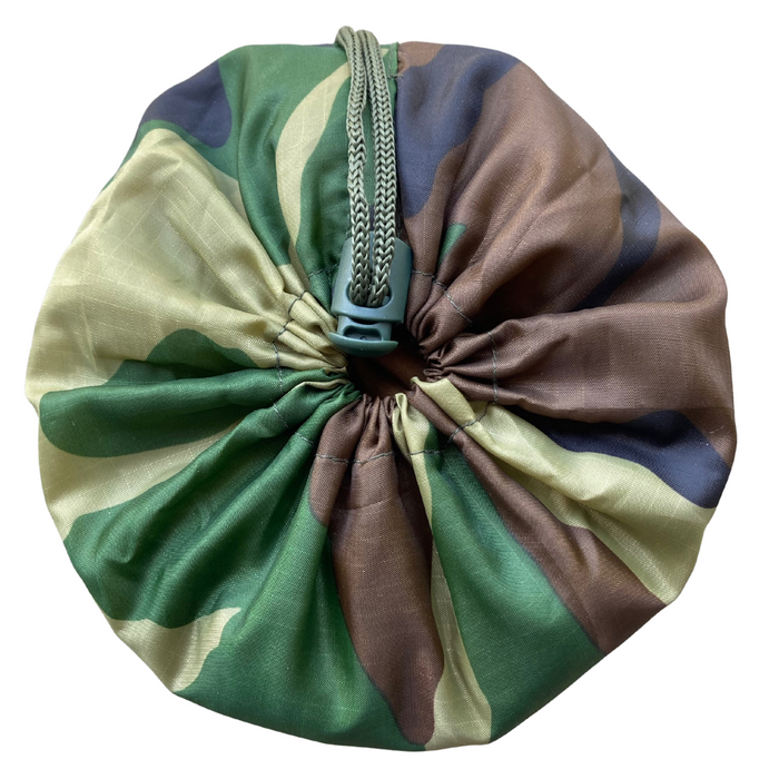 Wooby Sleeping Bag - Woodland