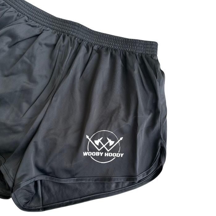 WoobyHoody Ranger Panties - Black