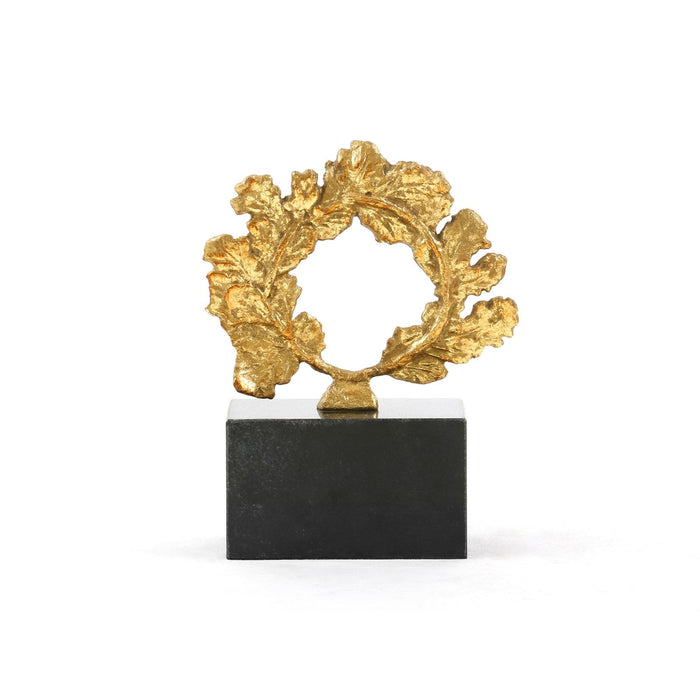 Wreath Statue